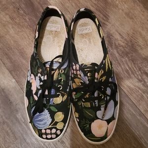 Keds x Rifle Paper Co. Champion Botanical